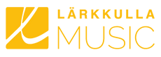 Lärkkulla Music logotyp
